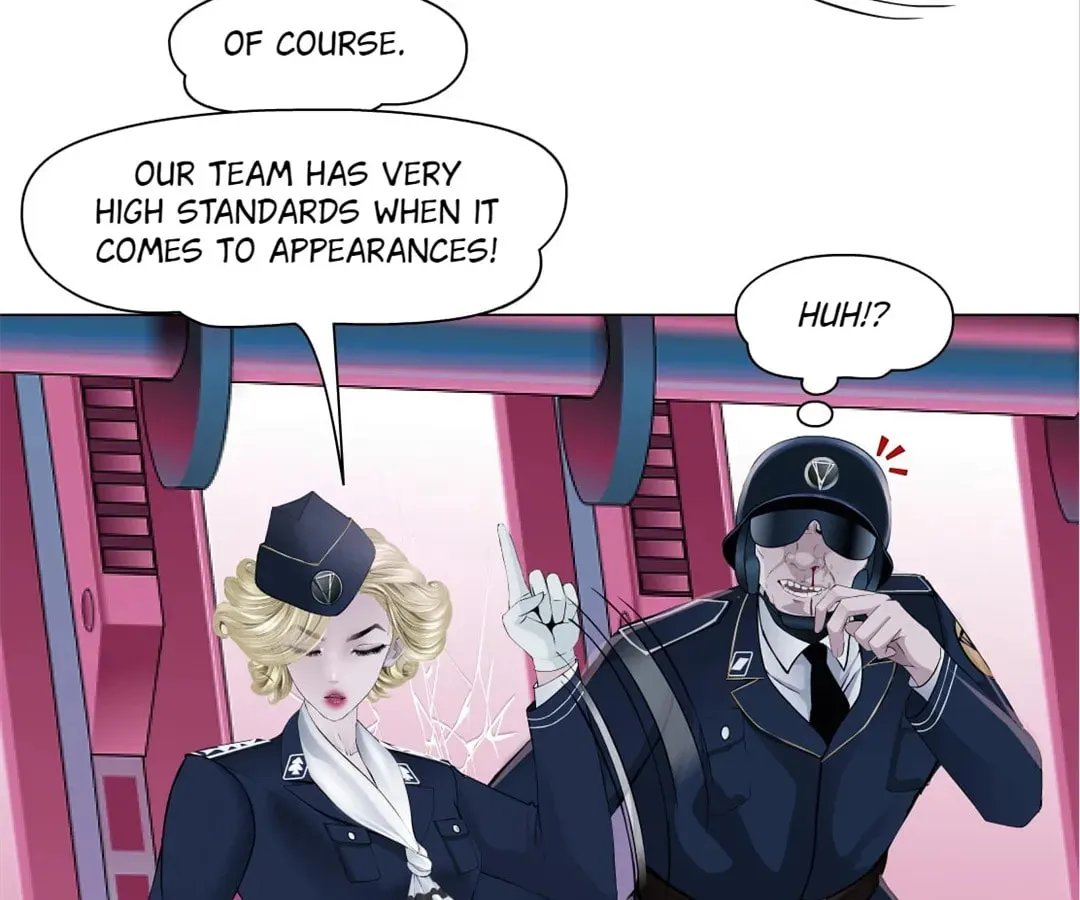 Mercy Killing Chapter 216 page 17 - 