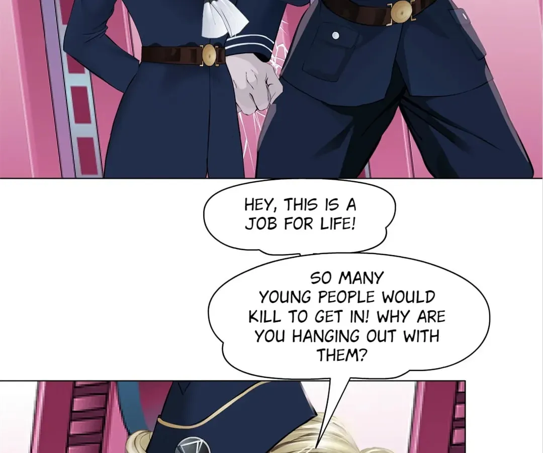Mercy Killing Chapter 216 page 18 - 