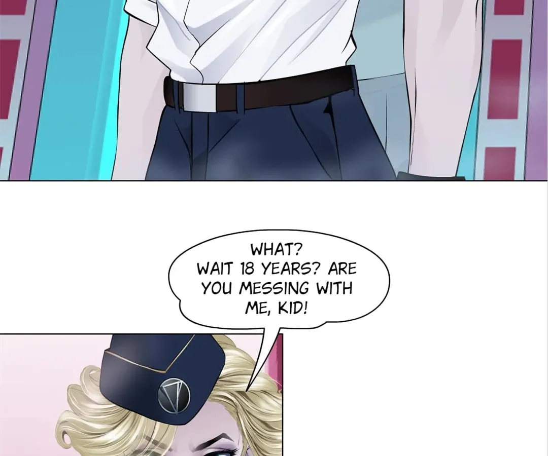 Mercy Killing Chapter 216 page 26 - 
