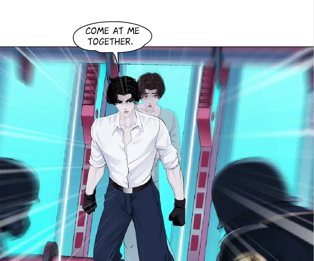 Mercy Killing Chapter 216 page 29 - 