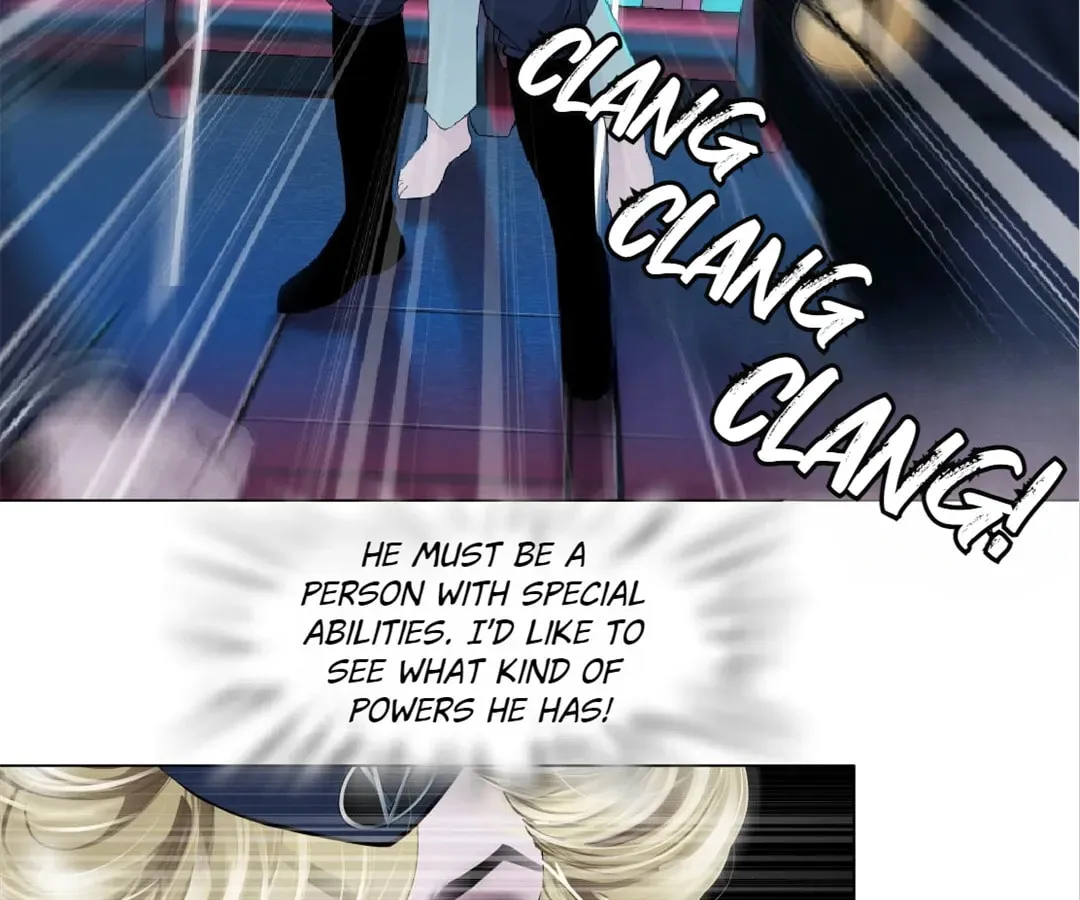 Mercy Killing Chapter 216 page 30 - 