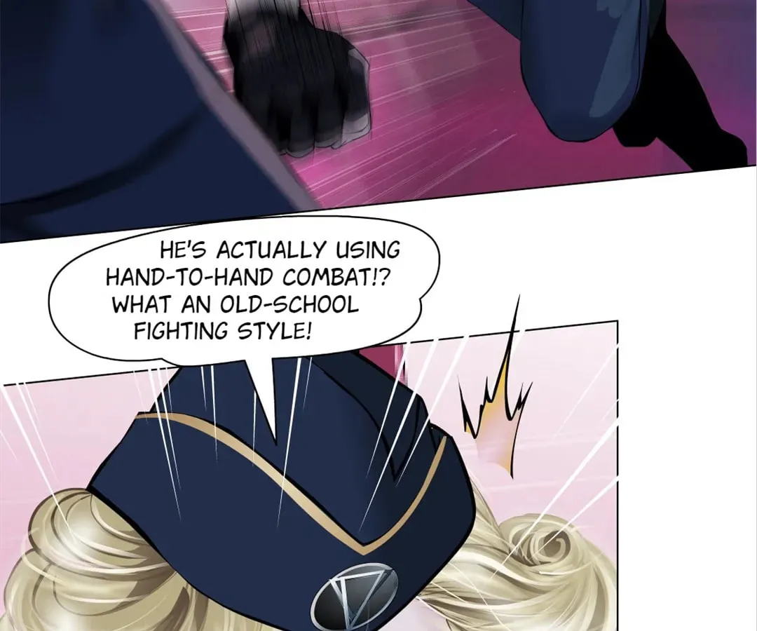 Mercy Killing Chapter 216 page 36 - 