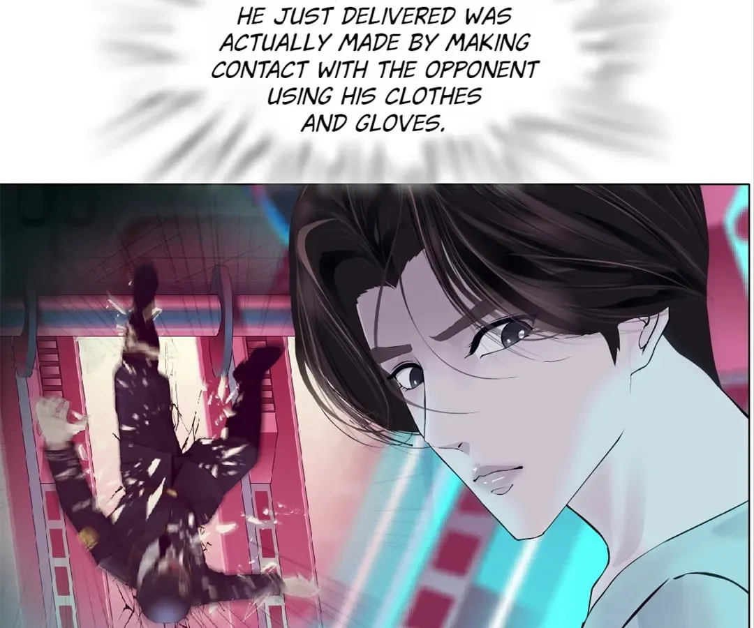 Mercy Killing Chapter 216 page 10 - 