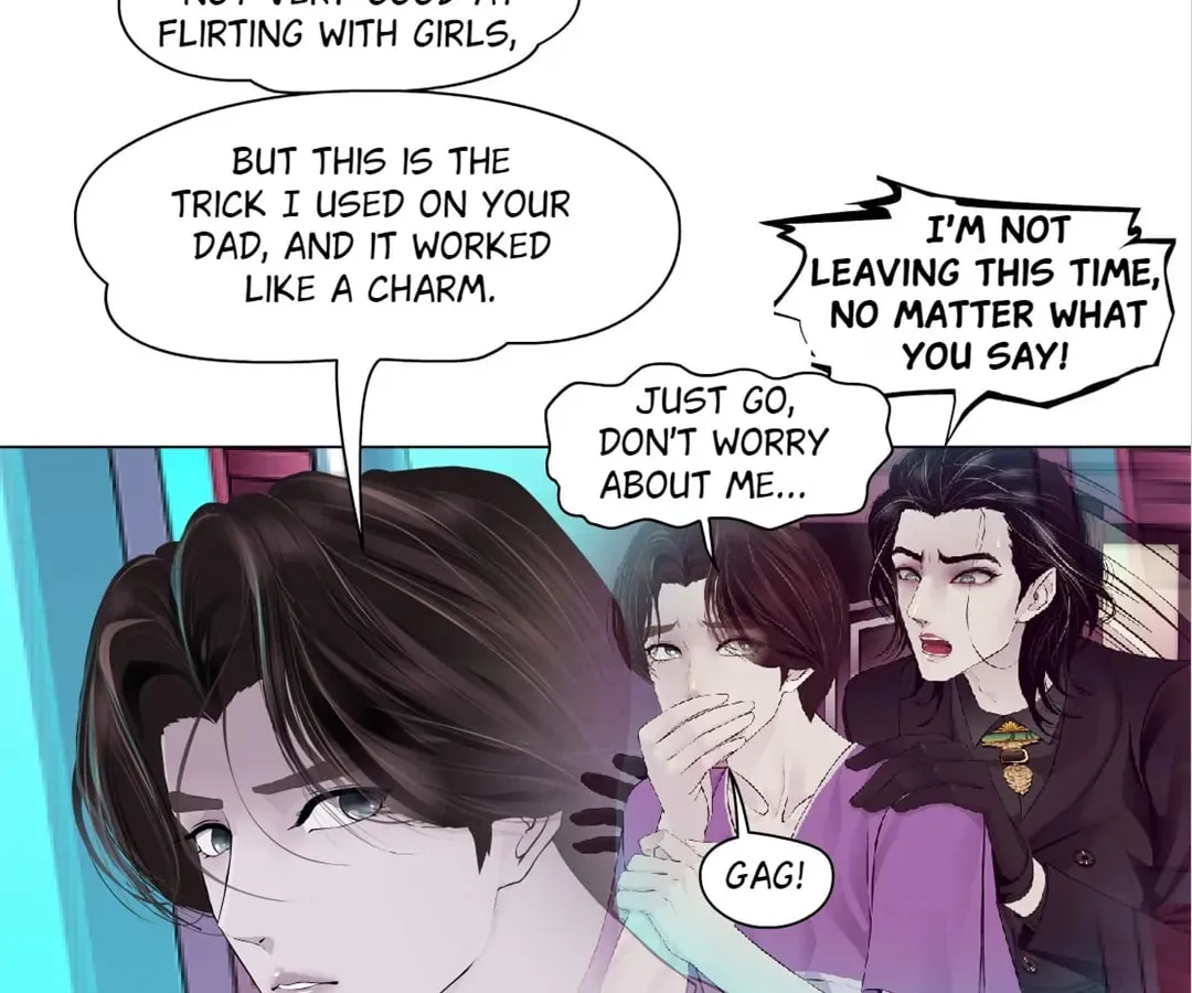 Mercy Killing Chapter 217 page 17 - 