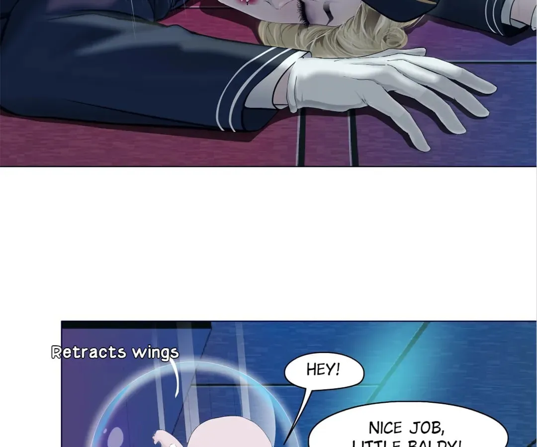 Mercy Killing Chapter 217 page 56 - 