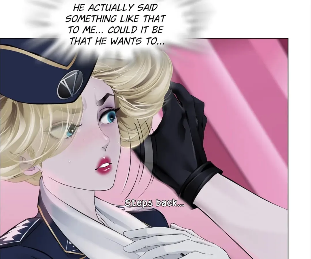 Mercy Killing Chapter 217 page 8 - 