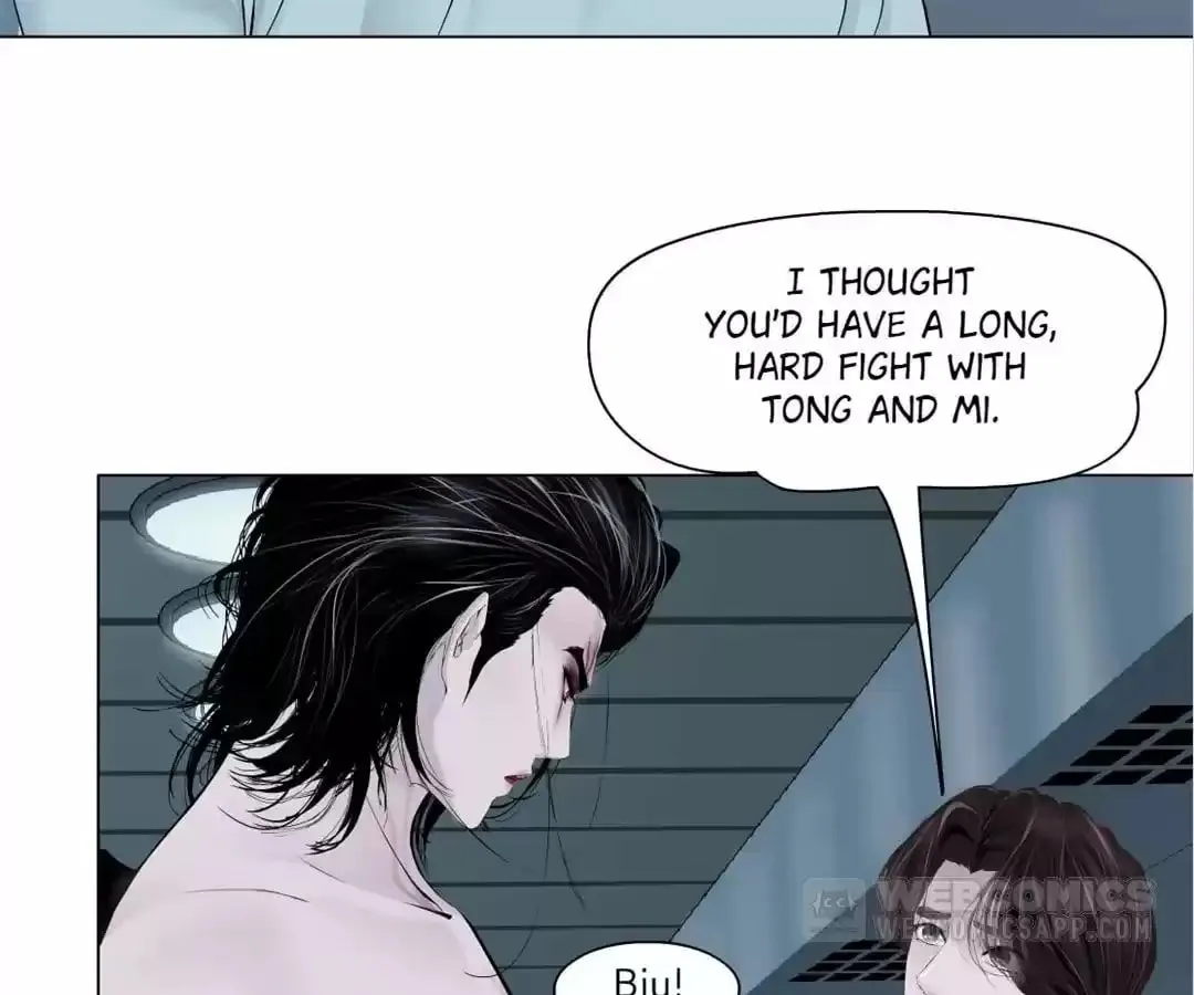 Mercy Killing Chapter 218 page 11 - 
