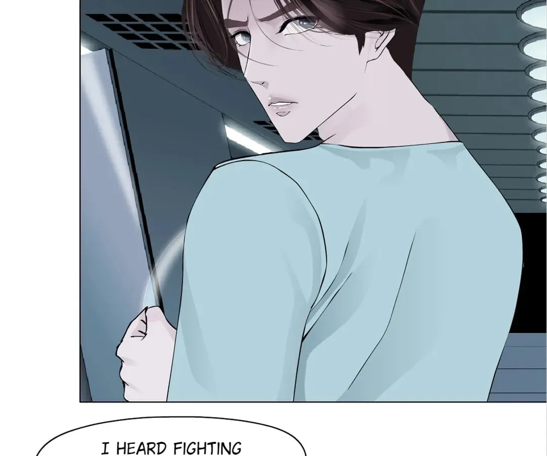 Mercy Killing Chapter 218 page 15 - 