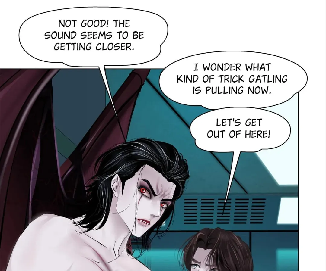 Mercy Killing Chapter 218 page 34 - 