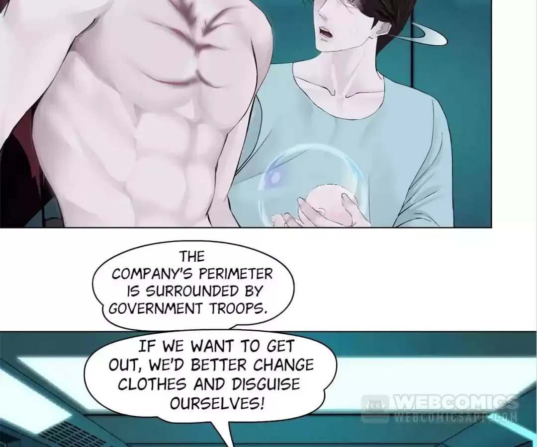 Mercy Killing Chapter 218 page 35 - 