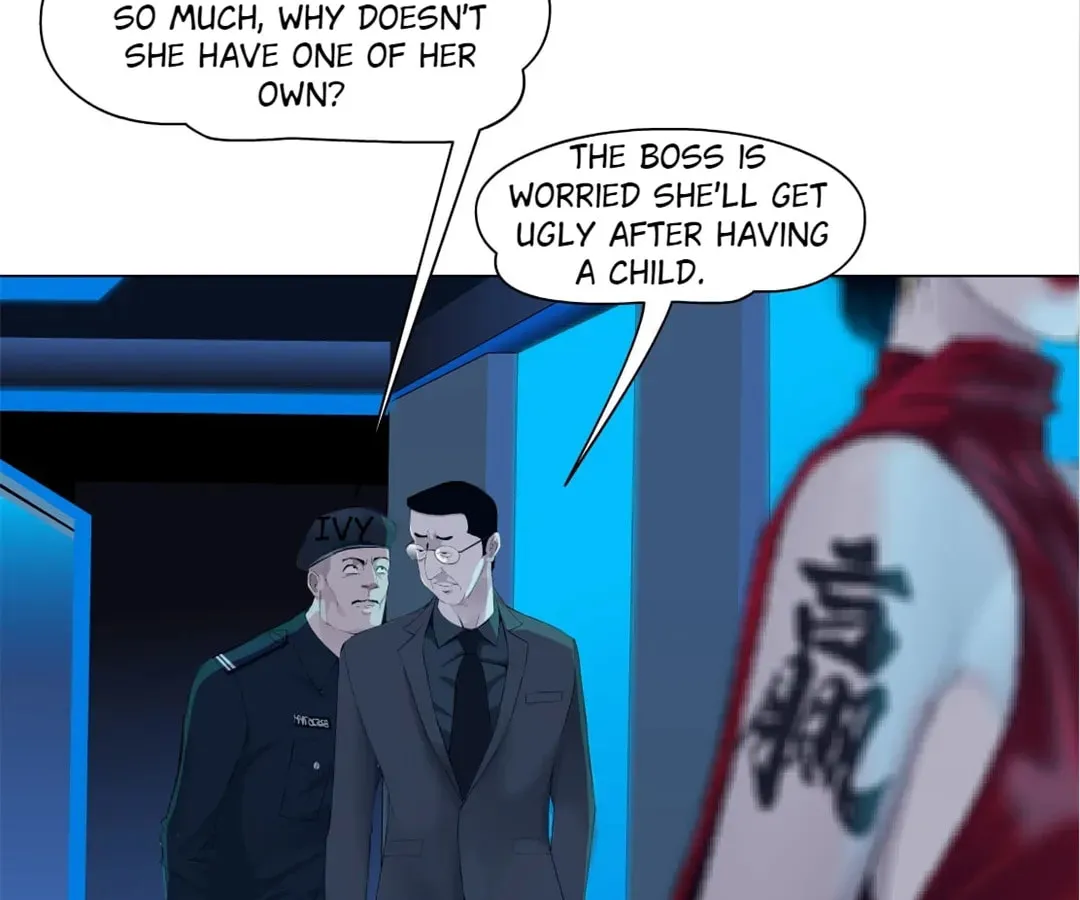 Mercy Killing Chapter 218 page 45 - 