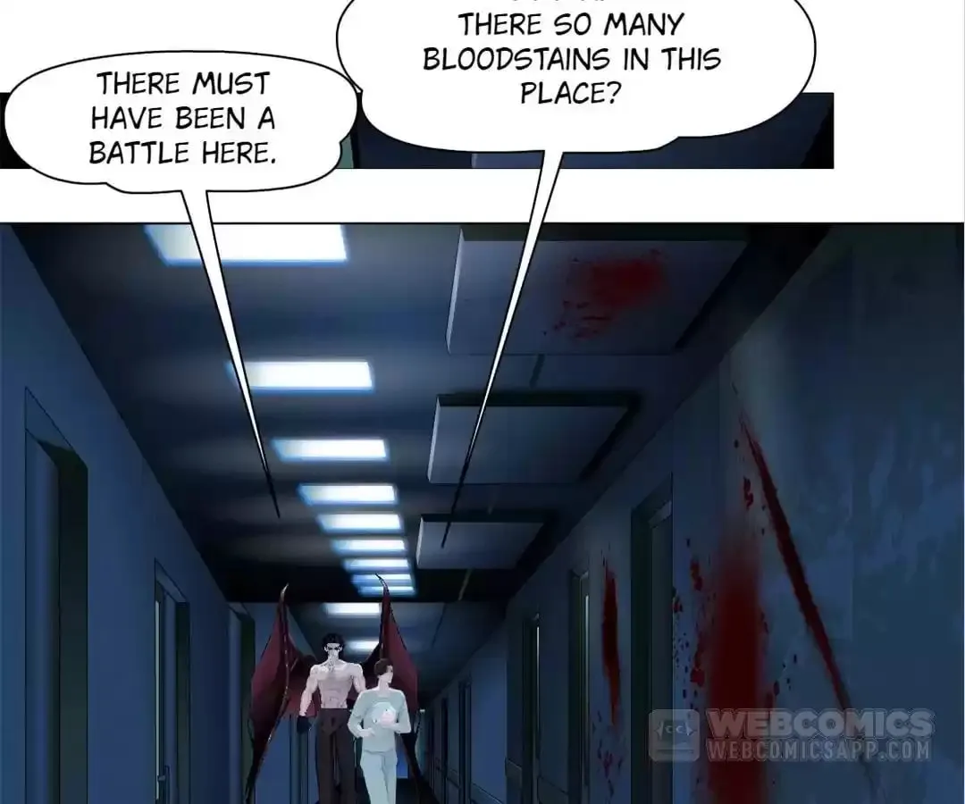 Mercy Killing Chapter 218 page 51 - 