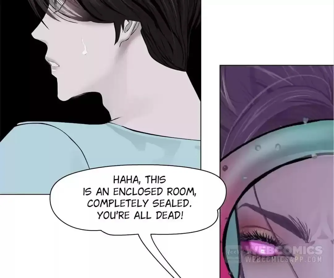 Mercy Killing Chapter 219 page 11 - 