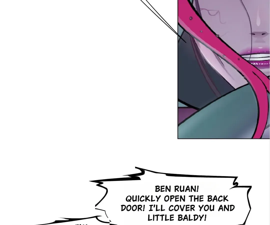 Mercy Killing Chapter 219 page 12 - 