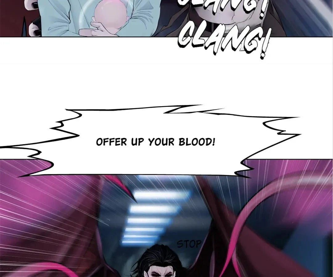 Mercy Killing Chapter 219 page 14 - 
