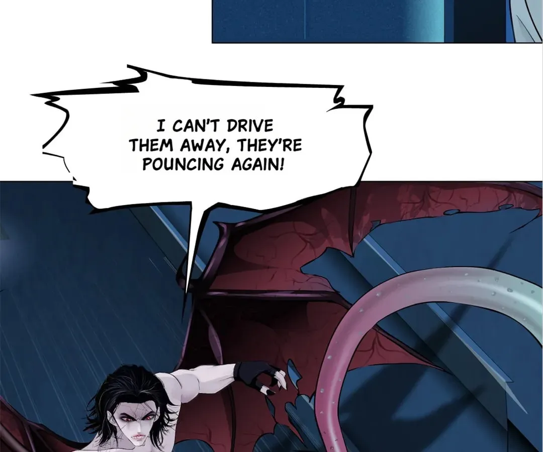 Mercy Killing Chapter 219 page 21 - 