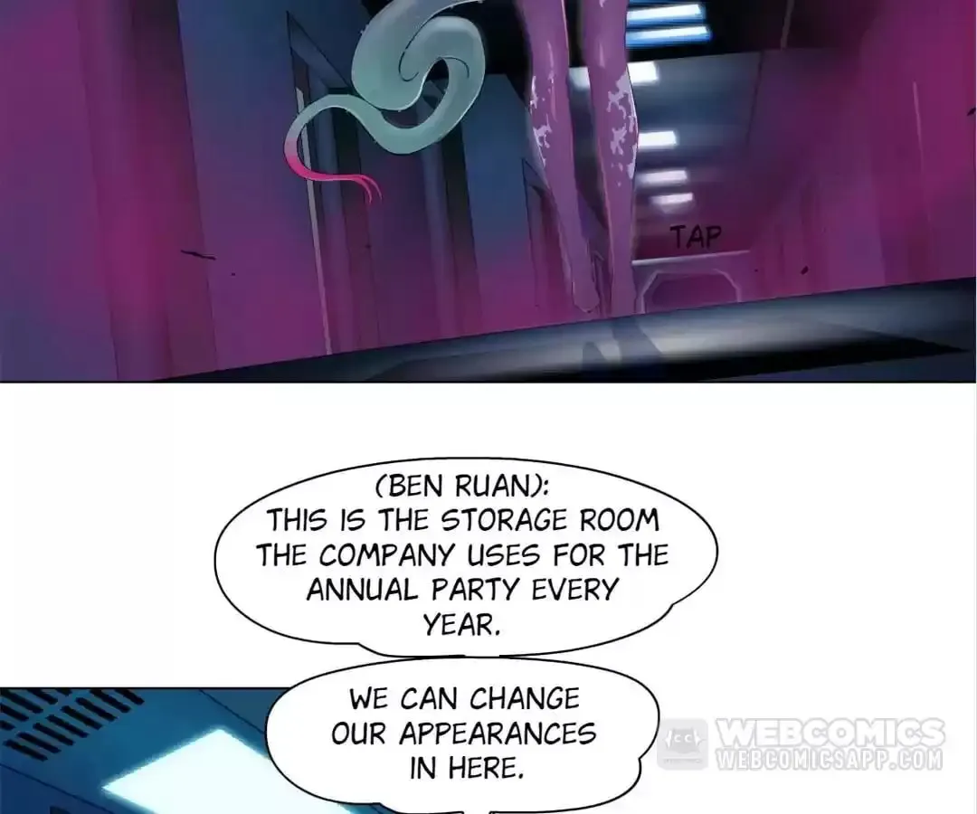 Mercy Killing Chapter 219 page 51 - 