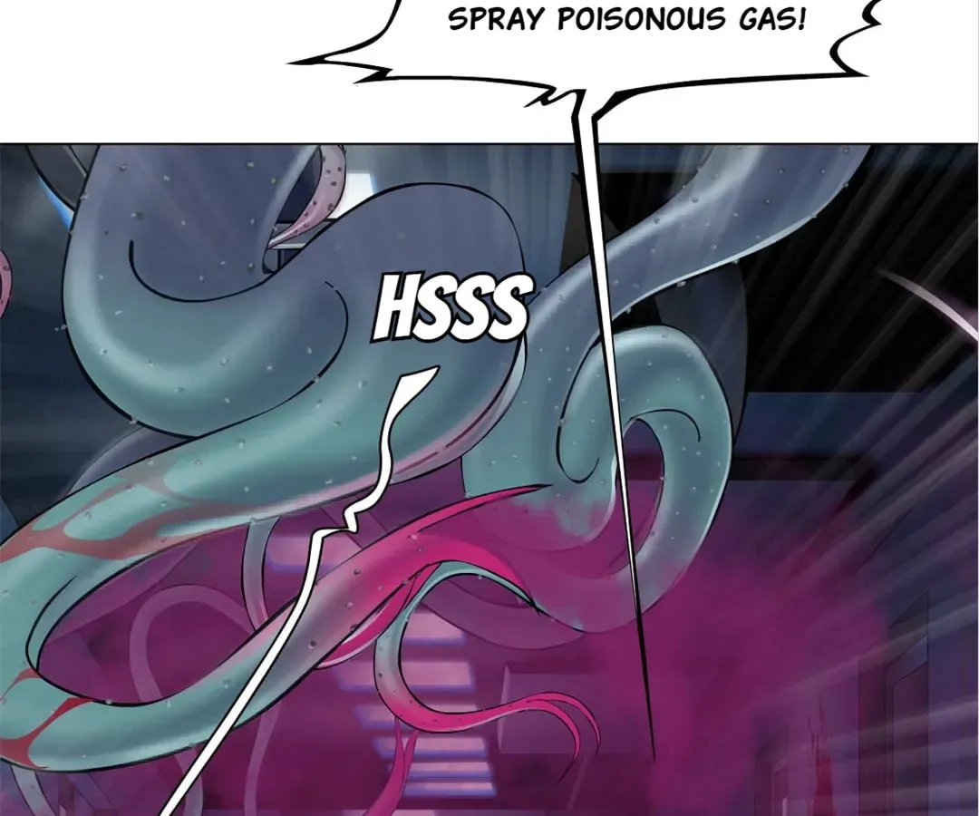 Mercy Killing Chapter 219 page 8 - 