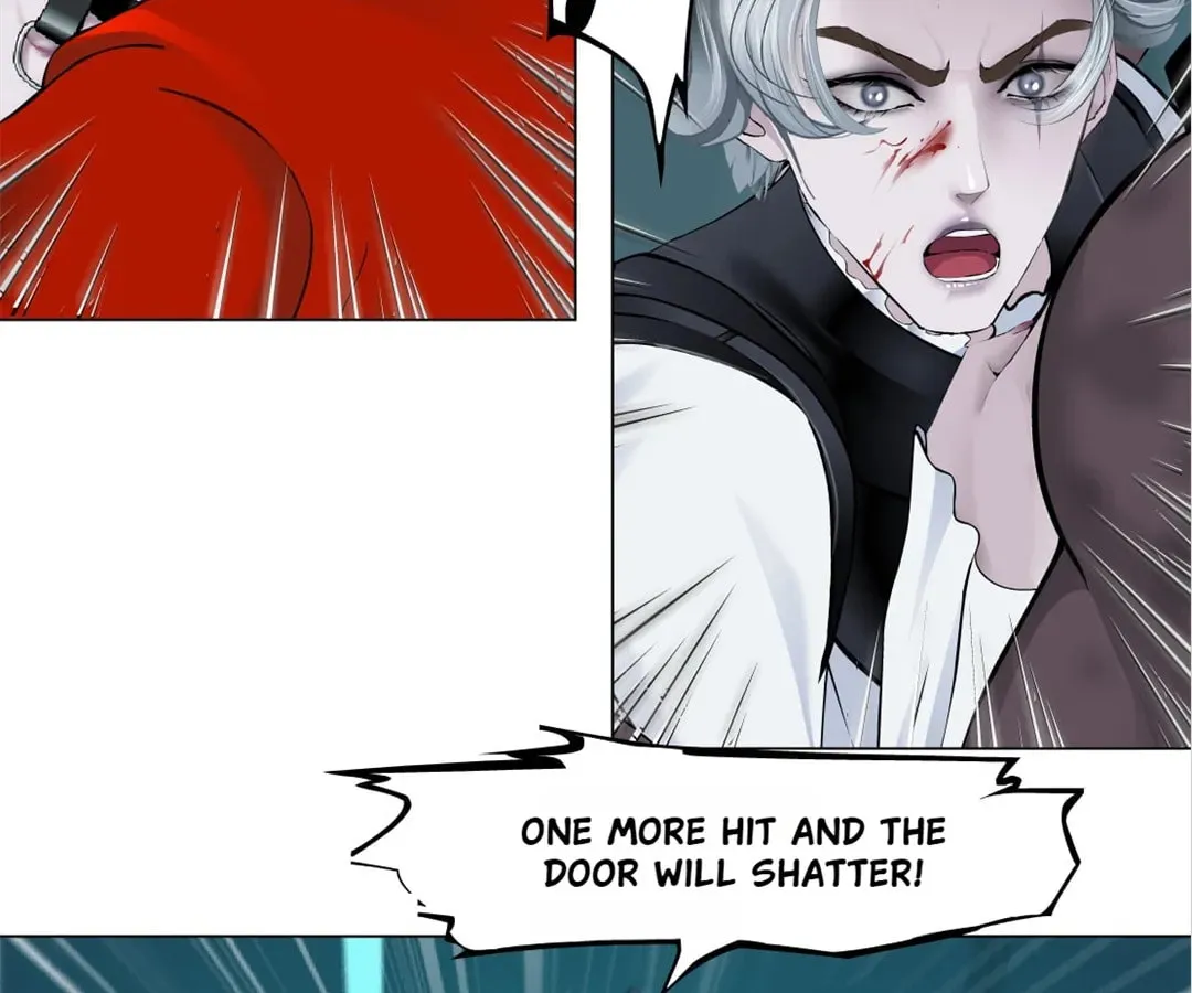Mercy Killing Chapter 220 page 34 - 