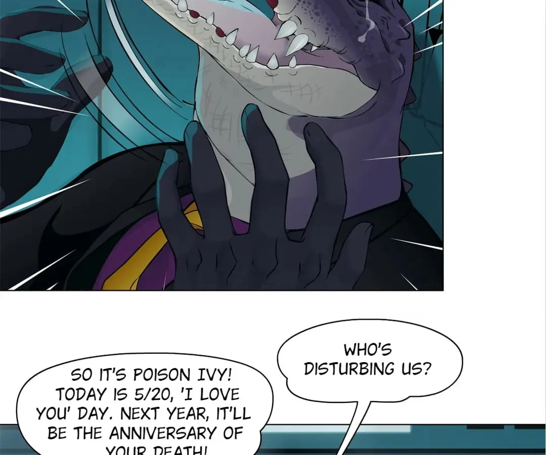 Mercy Killing Chapter 220 page 40 - 
