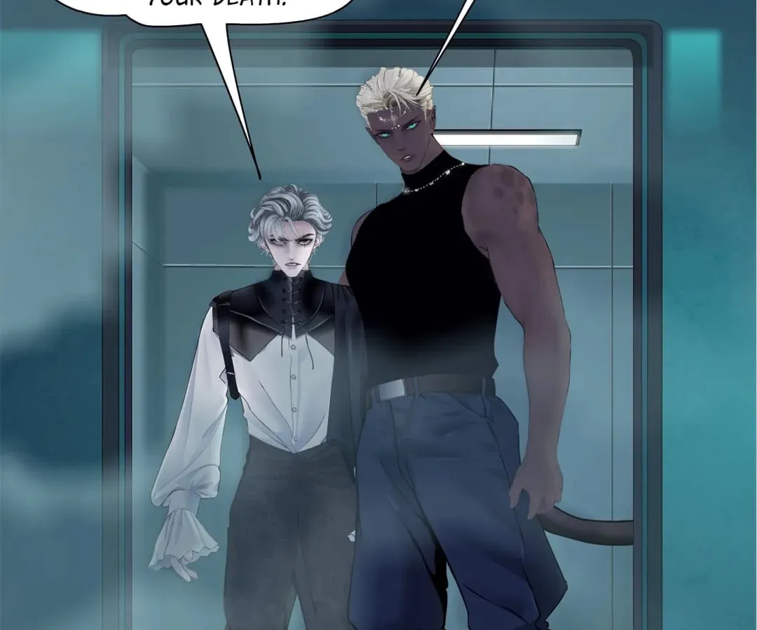 Mercy Killing Chapter 220 page 41 - 