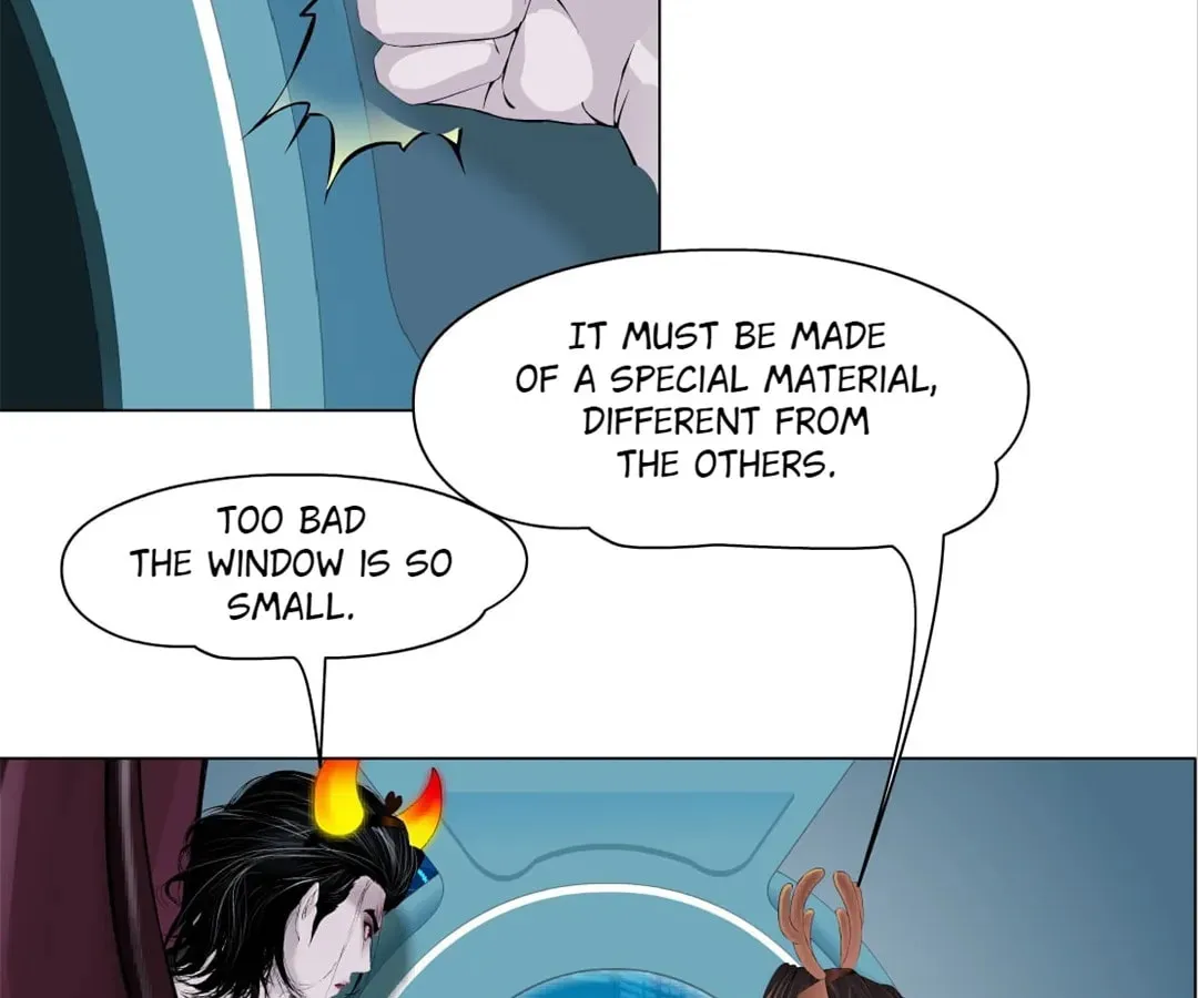 Mercy Killing Chapter 220 page 8 - 
