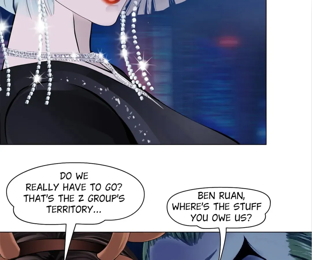 Mercy Killing Chapter 222 page 21 - 