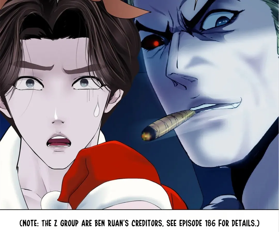 Mercy Killing Chapter 222 page 22 - 