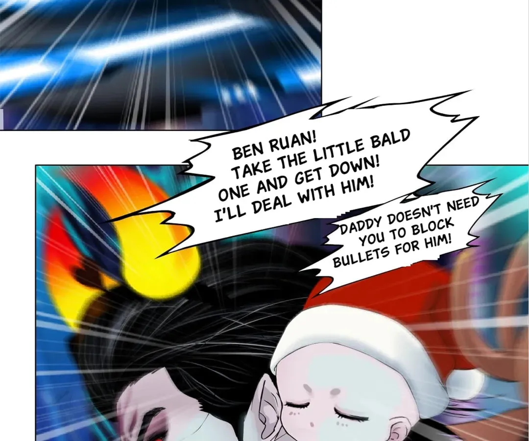 Mercy Killing Chapter 222 page 7 - 