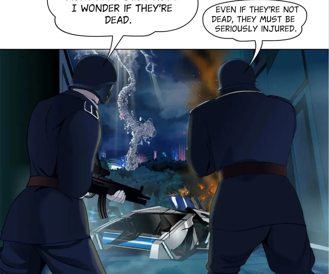 Mercy Killing Chapter 223 page 22 - 