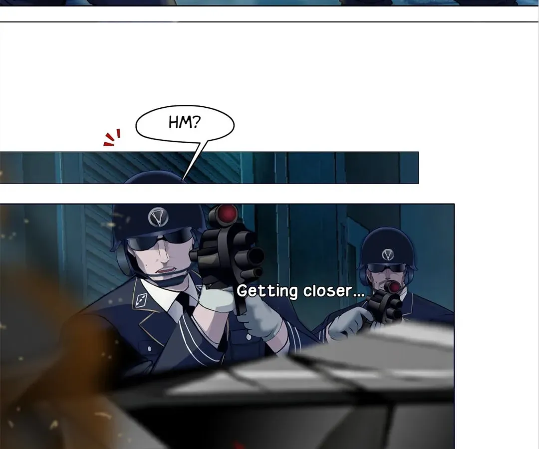 Mercy Killing Chapter 223 page 23 - 