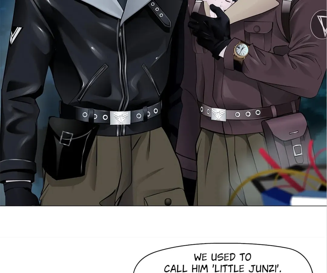 Mercy Killing Chapter 223 page 33 - 