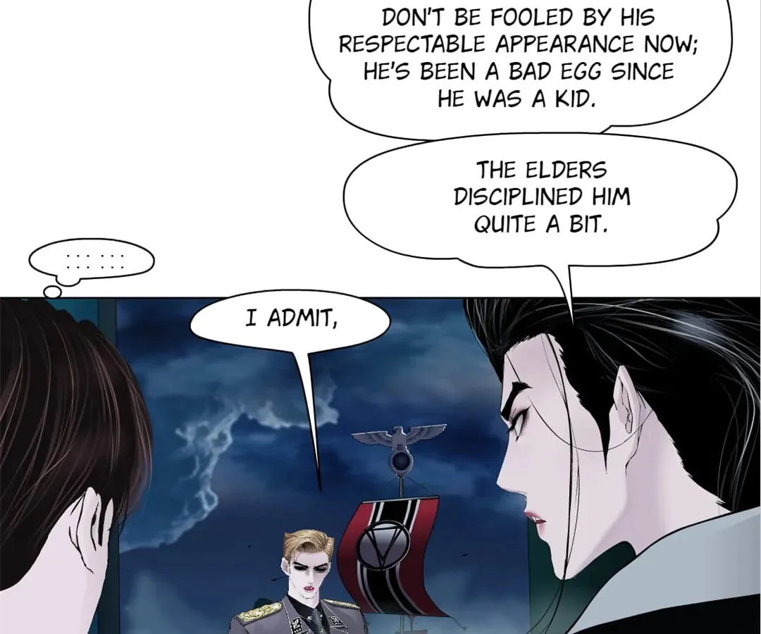 Mercy Killing Chapter 223 page 34 - 