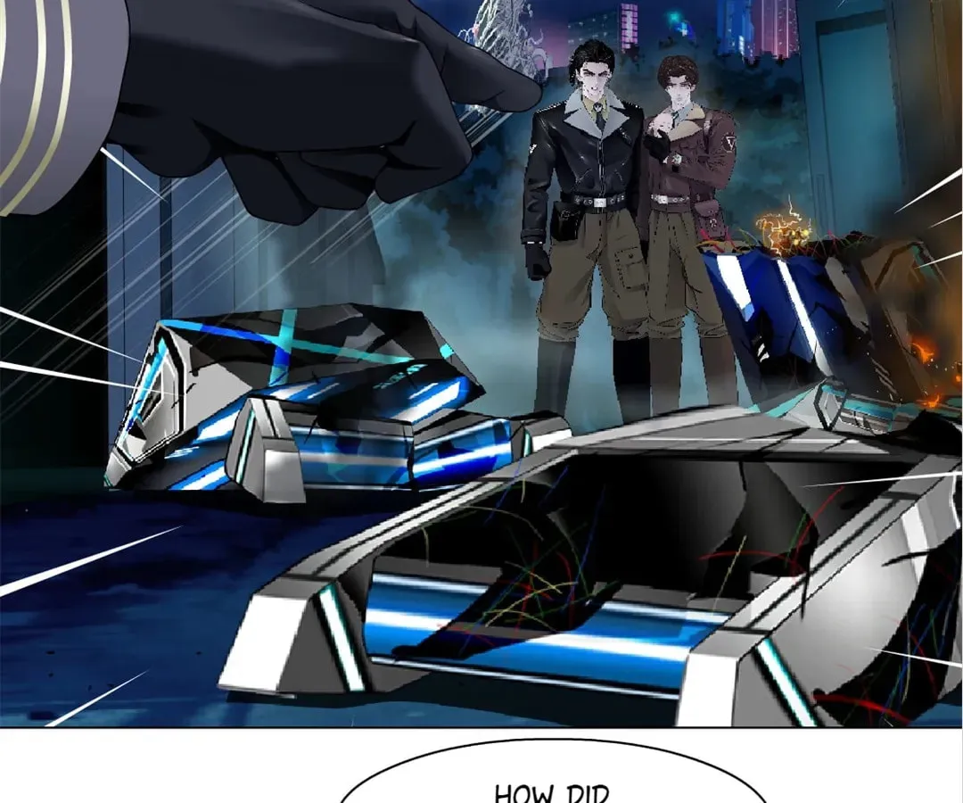 Mercy Killing Chapter 223 page 38 - 