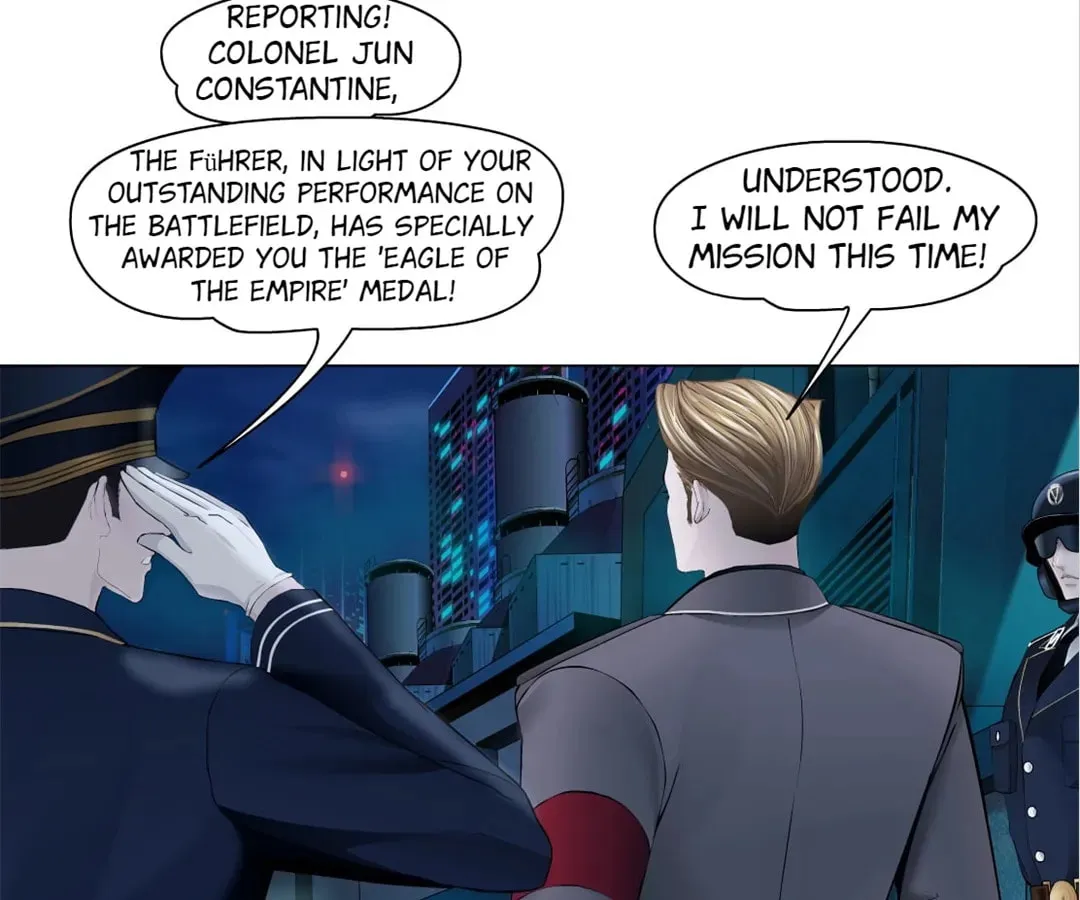 Mercy Killing Chapter 223 page 7 - 