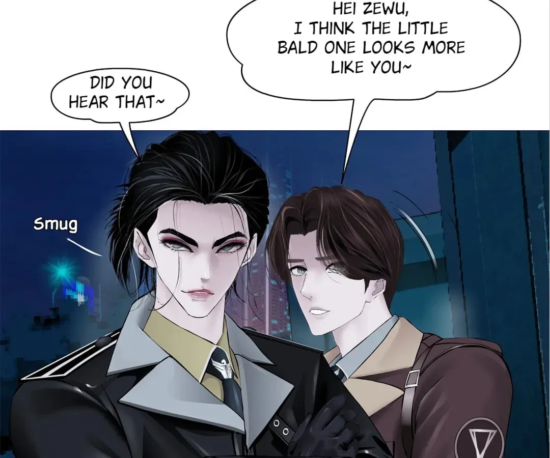 Mercy Killing Chapter 224 page 17 - 