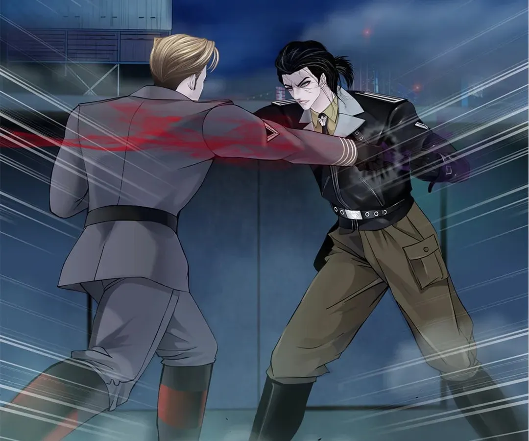 Mercy Killing Chapter 224 page 44 - 