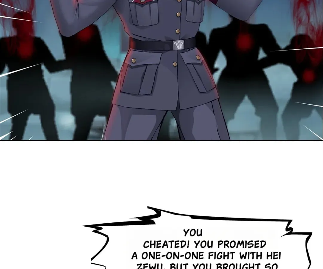 Mercy Killing Chapter 225 page 18 - 