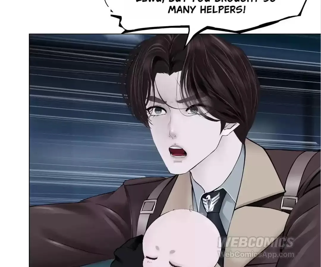 Mercy Killing Chapter 225 page 19 - 