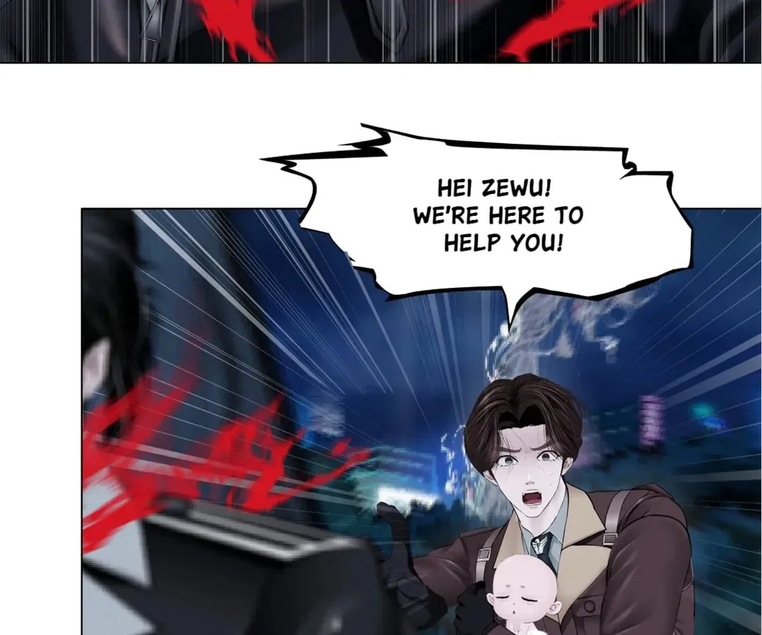 Mercy Killing Chapter 225 page 39 - 