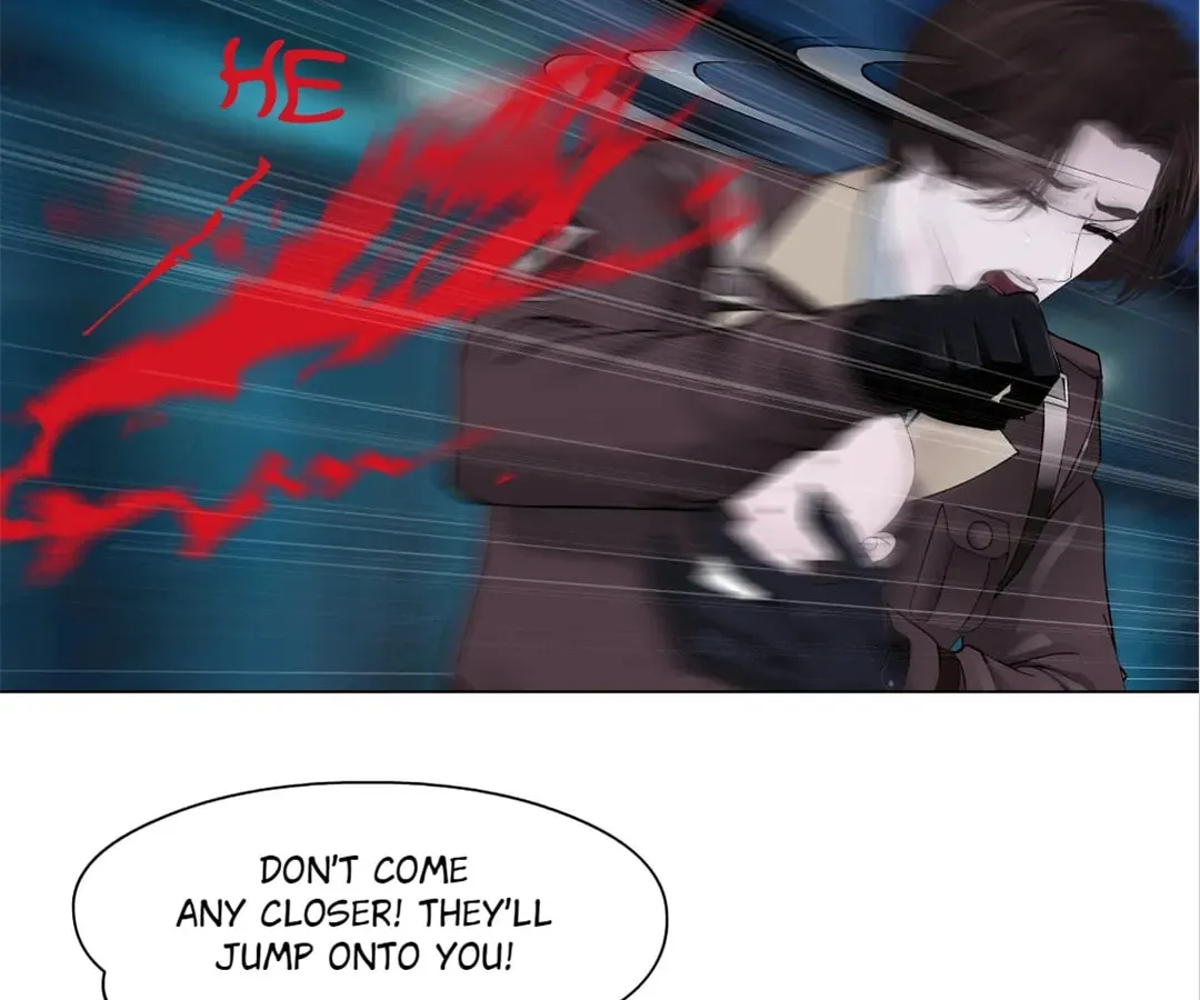 Mercy Killing Chapter 225 page 41 - 