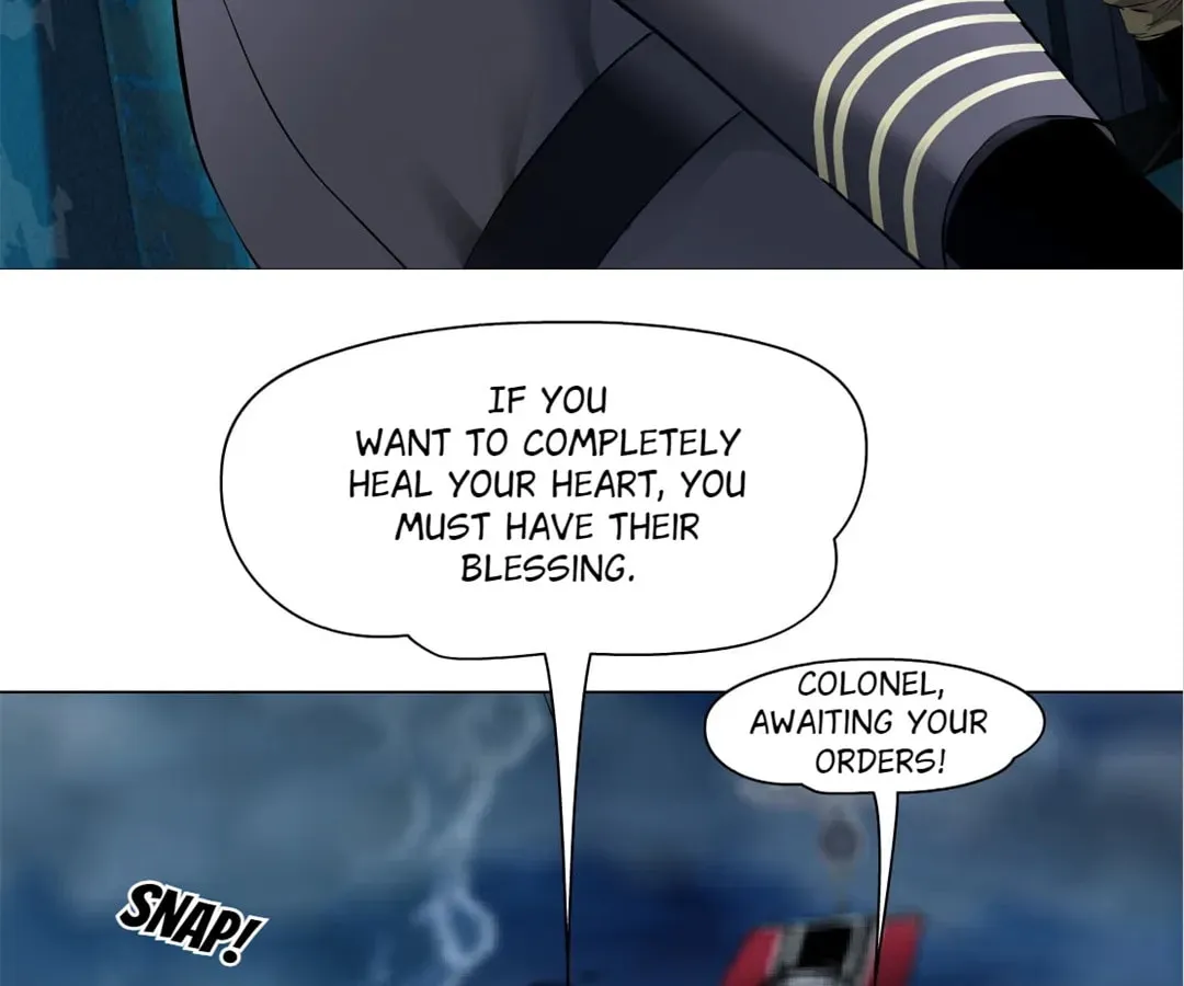 Mercy Killing Chapter 225 page 8 - 
