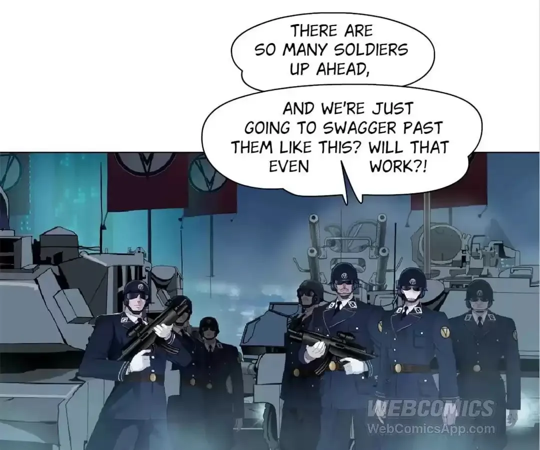 Mercy Killing Chapter 227 page 59 - 