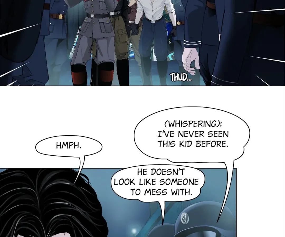 Mercy Killing Chapter 228 page 2 - 