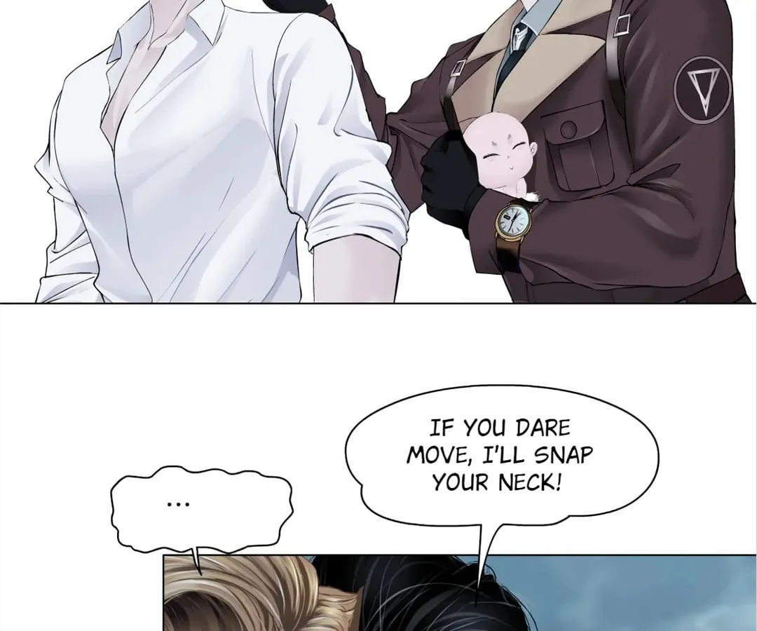 Mercy Killing Chapter 228 page 21 - 
