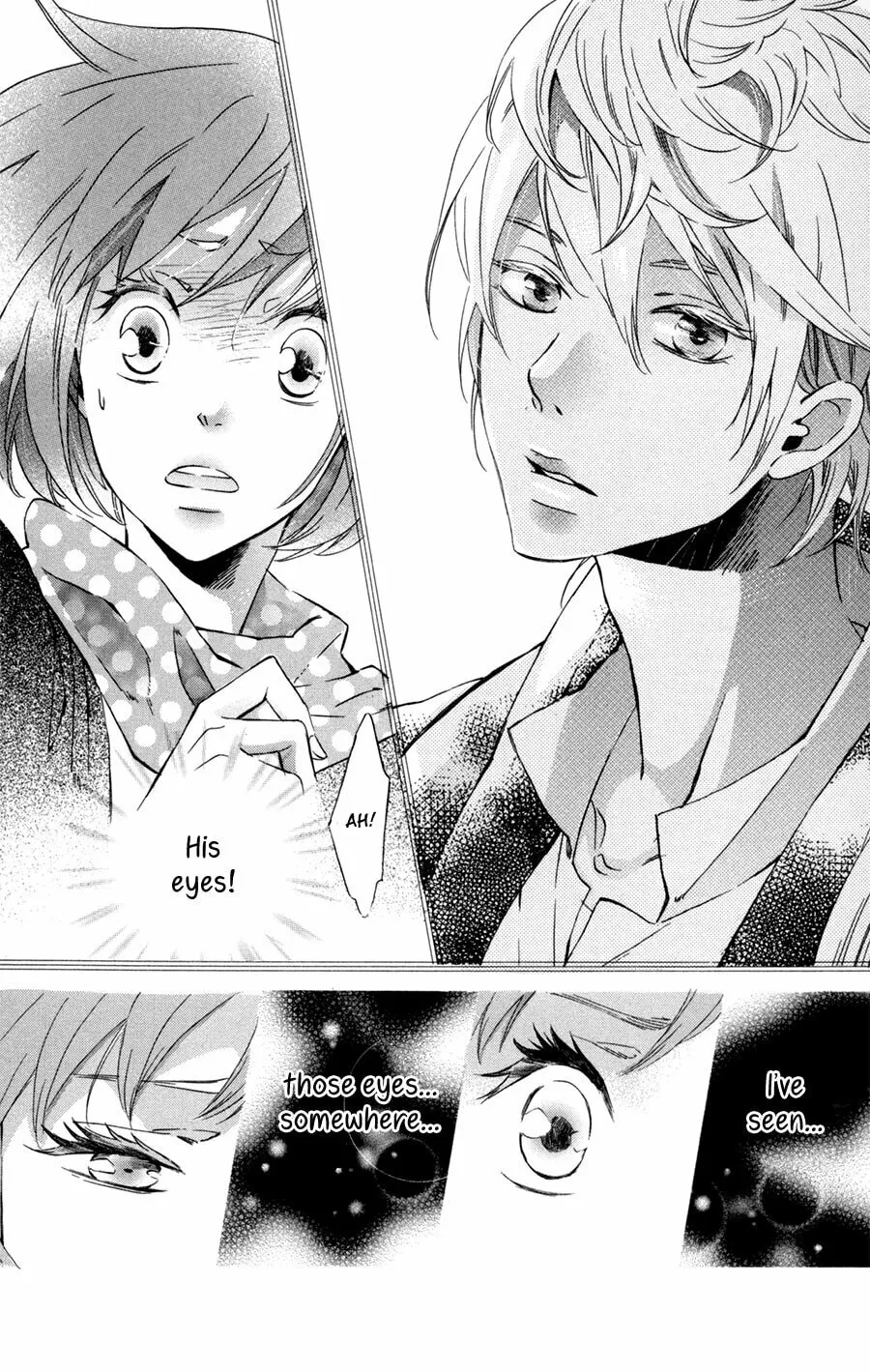 Merikuron no Namida Chapter 1 page 14 - 