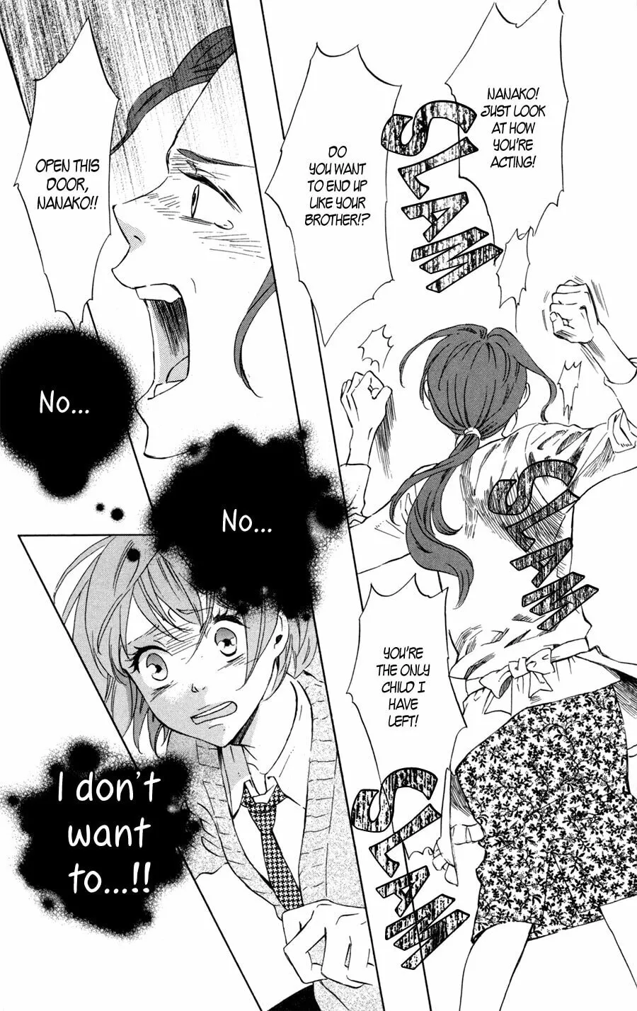 Merikuron no Namida Chapter 1 page 17 - 