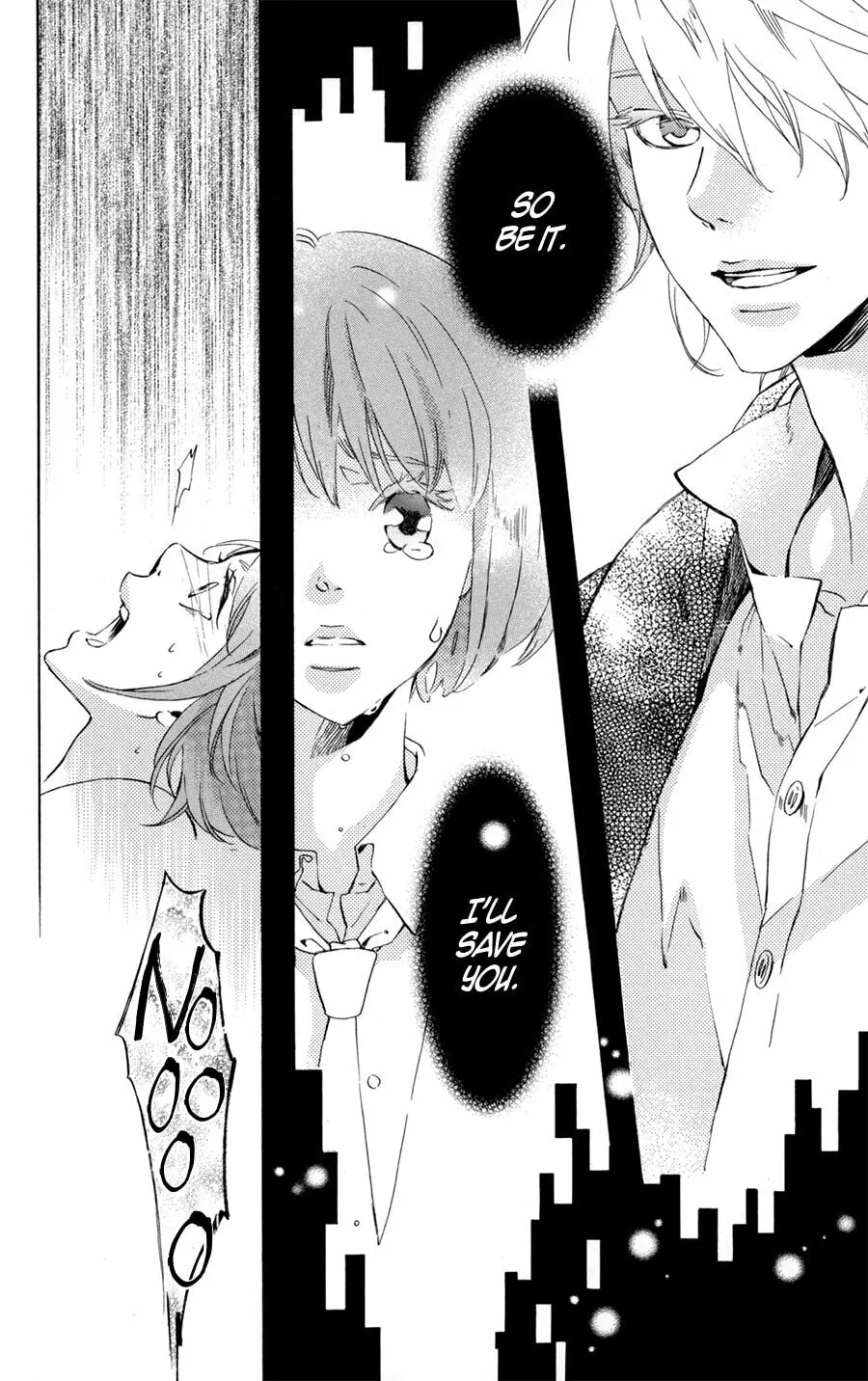 Merikuron no Namida Chapter 1 page 19 - 