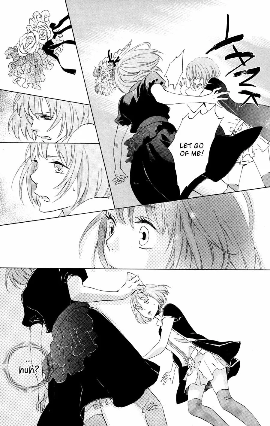 Merikuron no Namida Chapter 1 page 28 - 