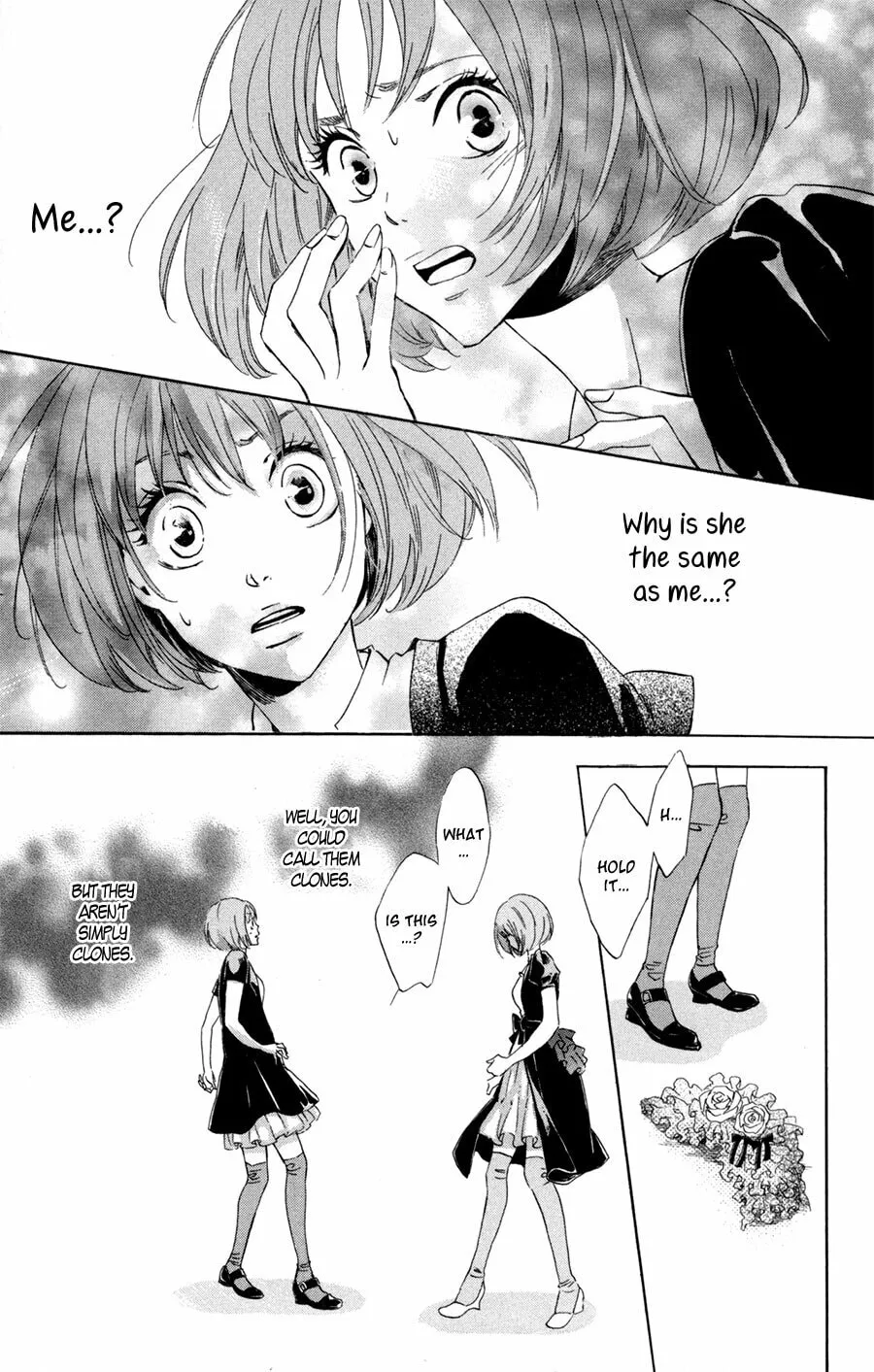 Merikuron no Namida Chapter 1 page 29 - 